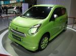 Suzuki Concept-G 2011 года
